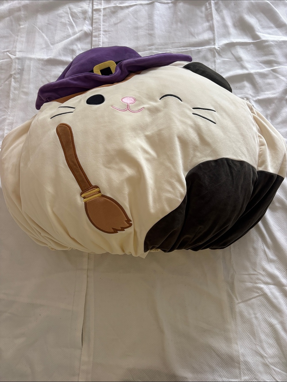 NEW Squishmallows Cam the Cat Halloween Witch Costume Plush